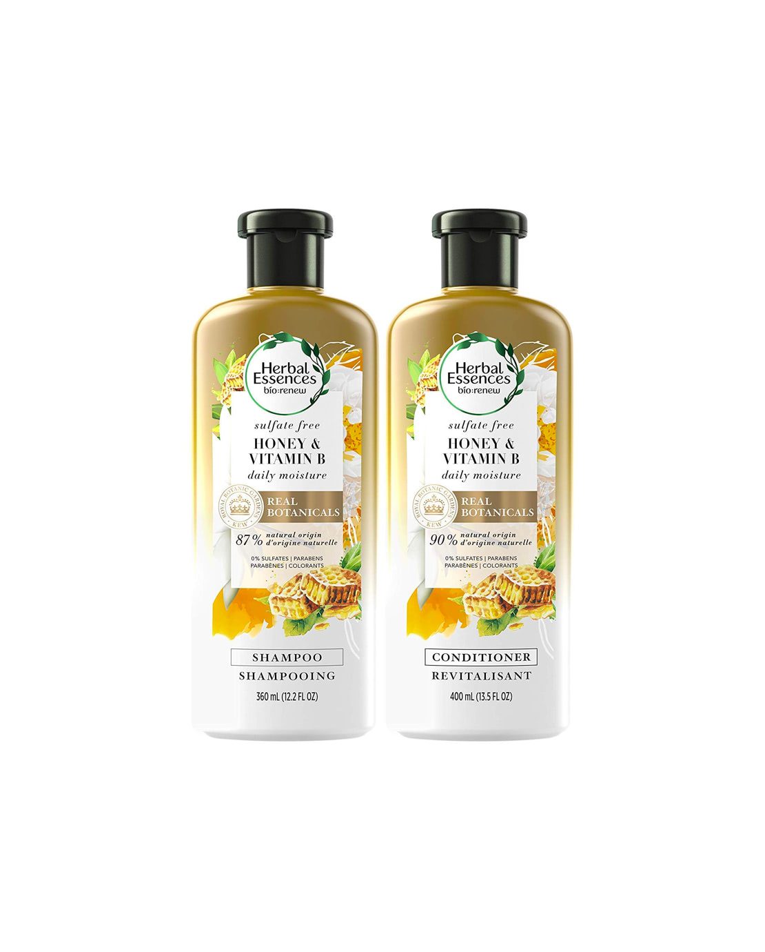 InstaBoost Conditioning Color Masque